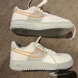 Specialty Nike Air Force Ones